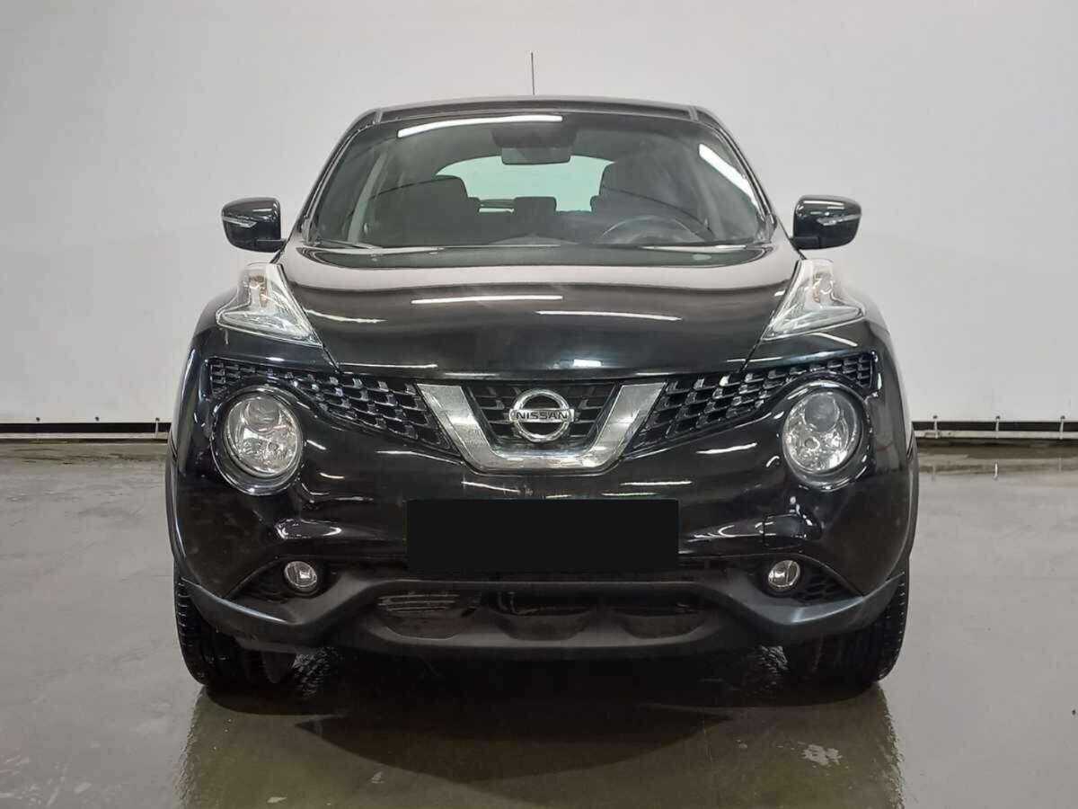 Nissan Juke, 2017 - фото №2