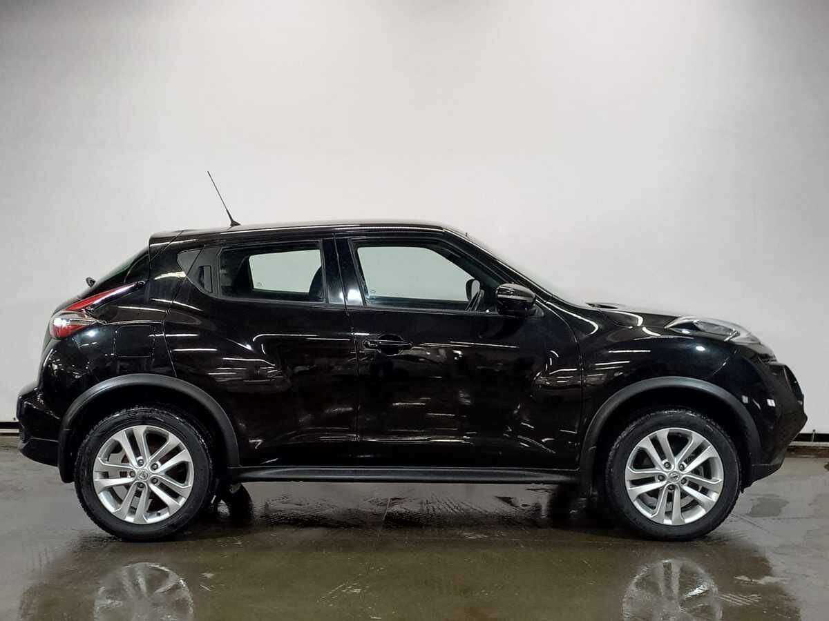 Nissan Juke, 2017 - фото №4