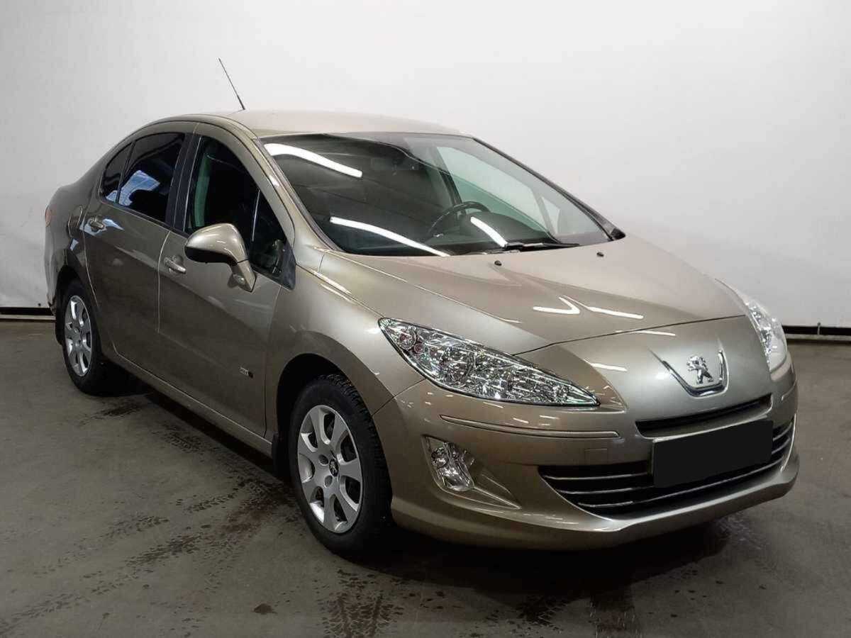 Peugeot 408, 2016 - фото №3