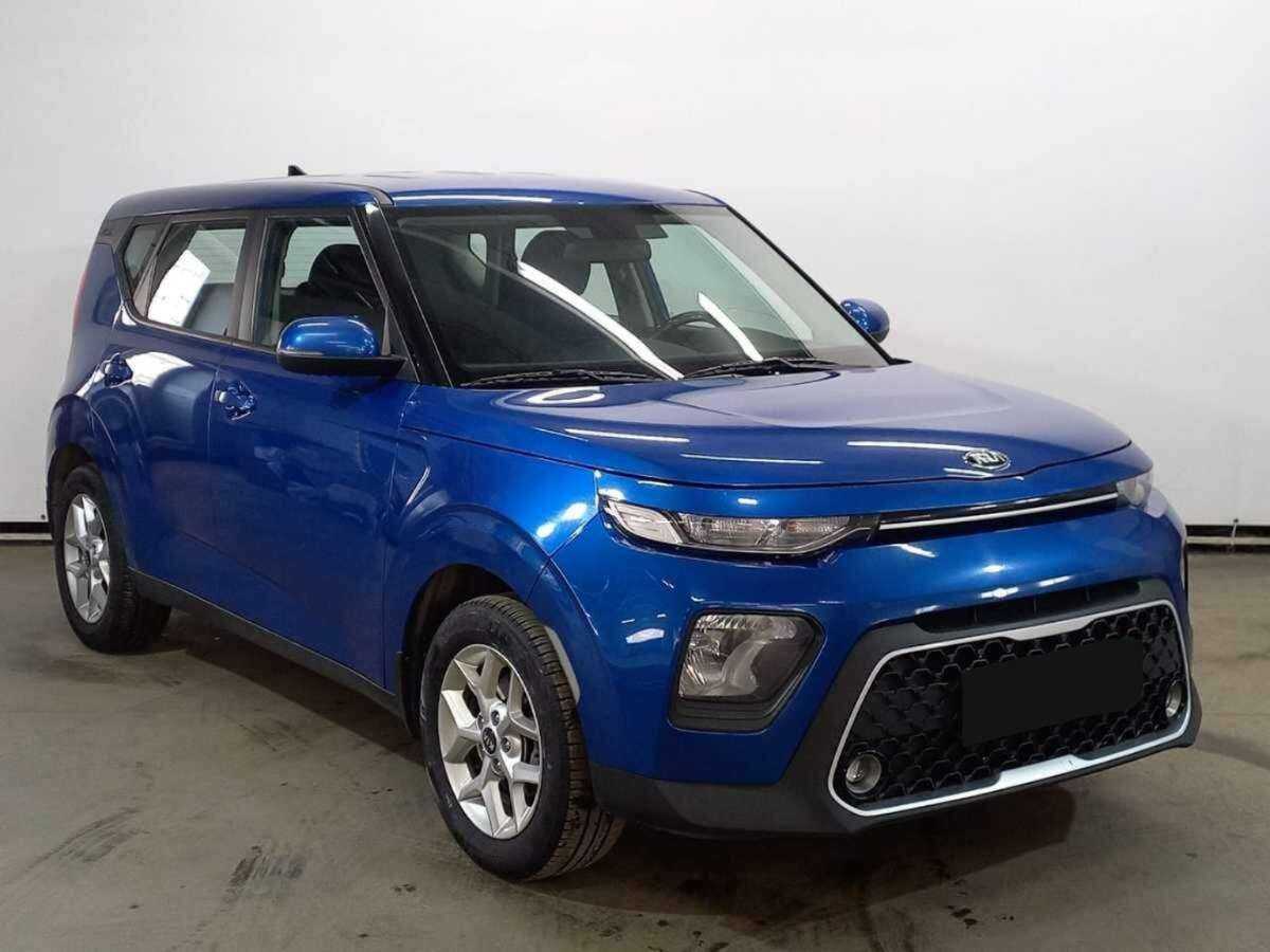 Kia Soul, 2020 - фото №3