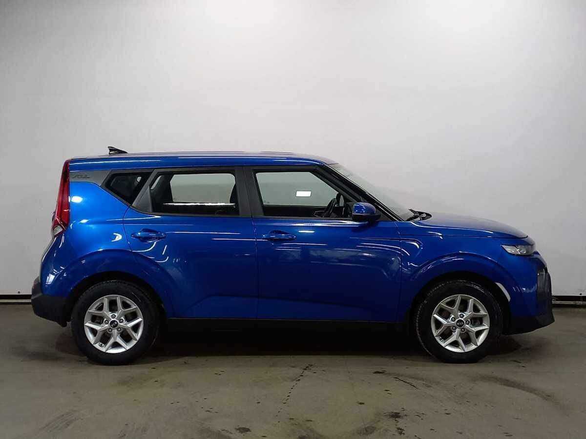 Kia Soul, 2020 - фото №4