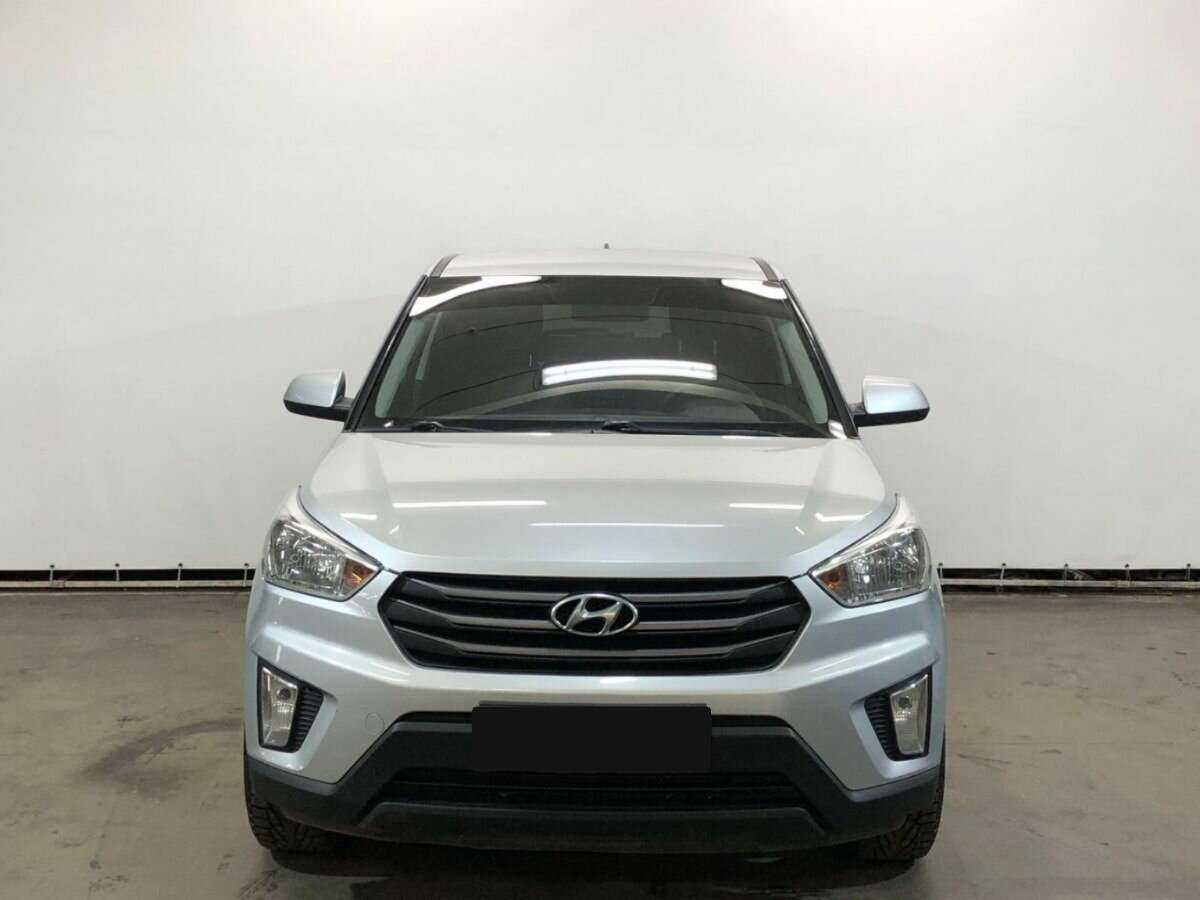 Hyundai Creta, 2019 - фото №2