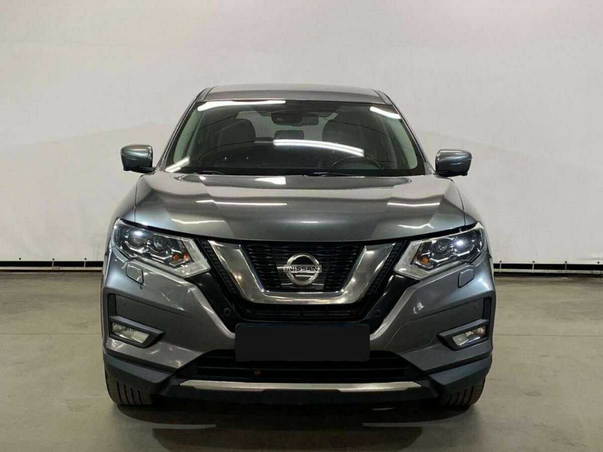 Nissan X-Trail, 2021 - фото №2