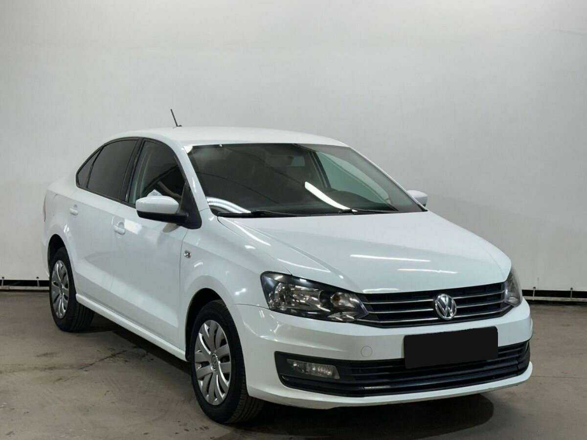 Volkswagen Polo, 2019 - фото №3