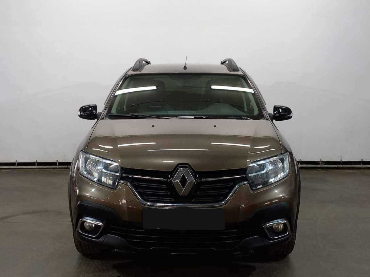 Renault Sandero Stepway, 2021 - фото №2