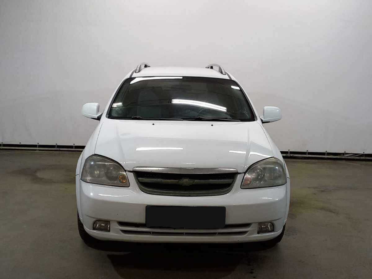 Chevrolet Lacetti, 2012 - фото №2