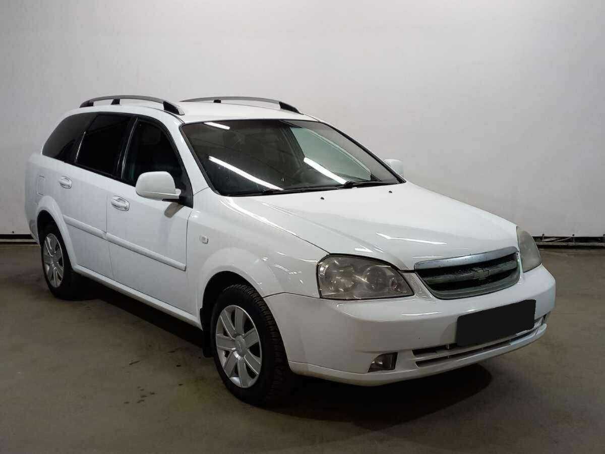 Chevrolet Lacetti, 2012 - фото №3