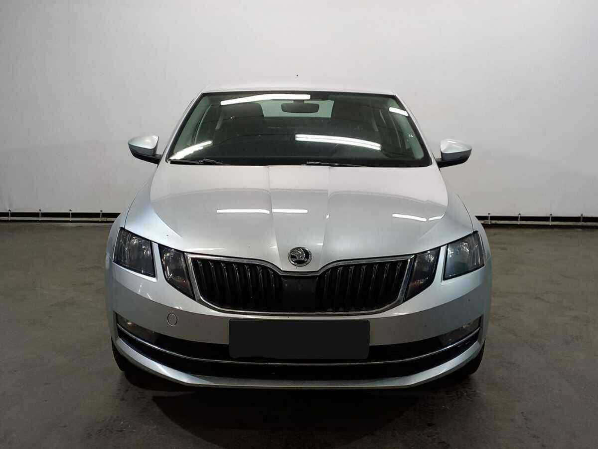Skoda Octavia, 2018 - фото №2