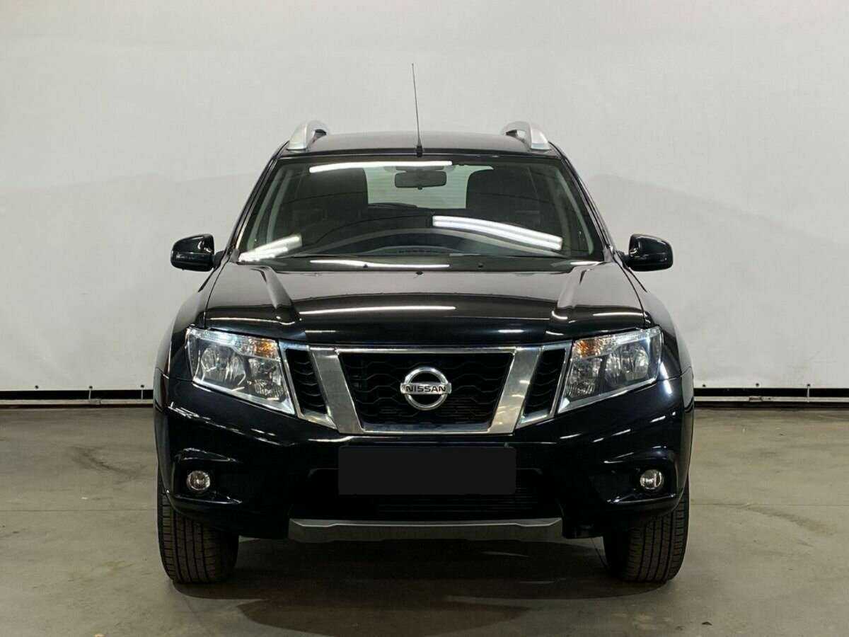 Nissan Terrano, 2019 - фото №2