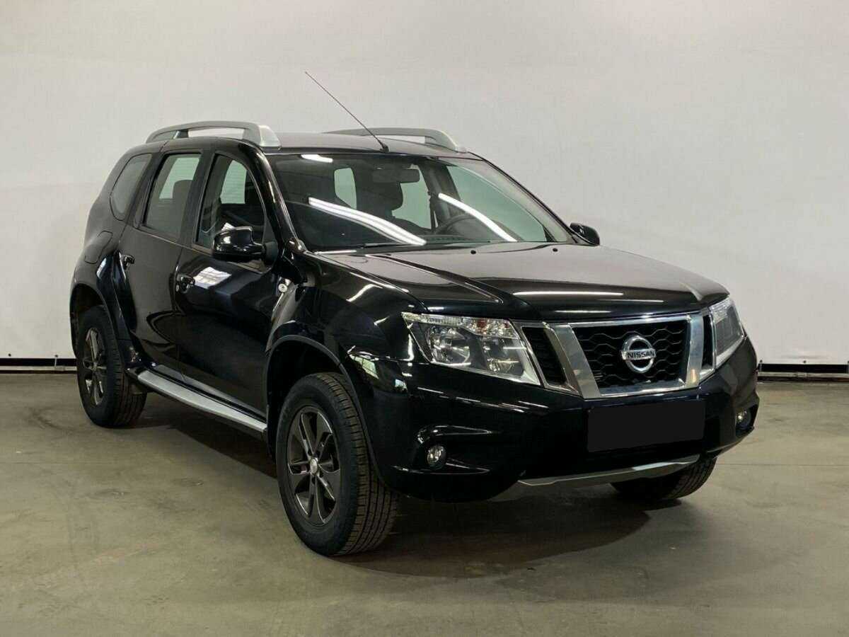 Nissan Terrano, 2019 - фото №3