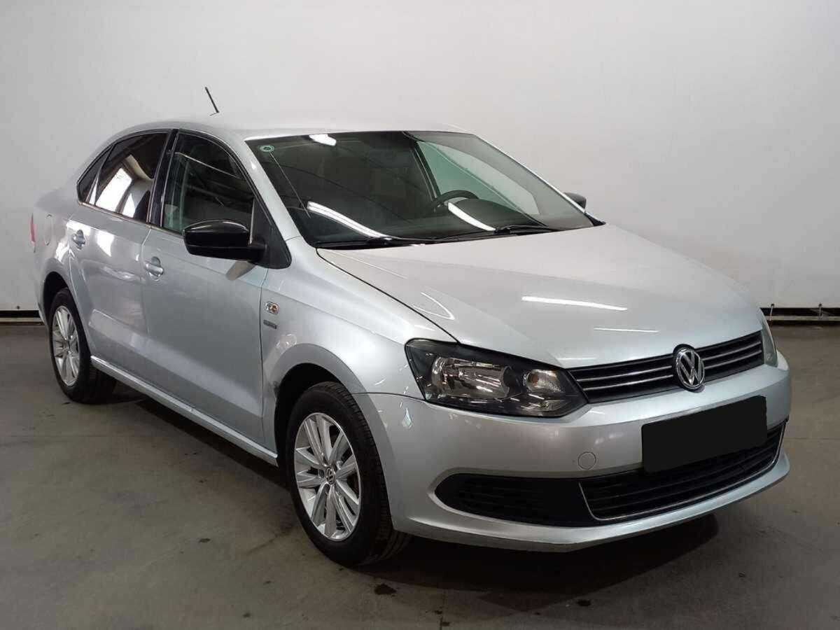 Volkswagen Polo, 2013 - фото №3