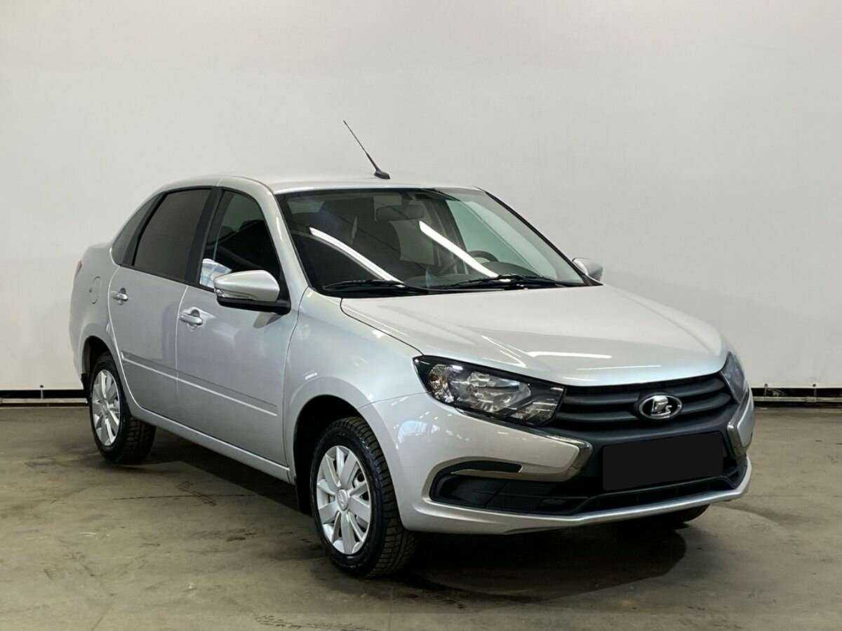 Lada (ВАЗ) Granta, 2023 - фото №3