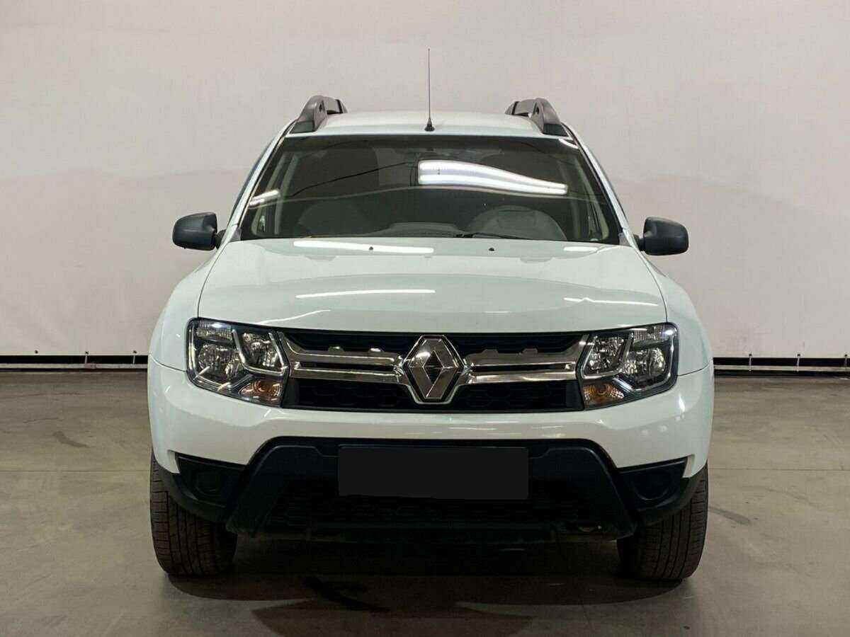 Renault Duster, 2015 - фото №2