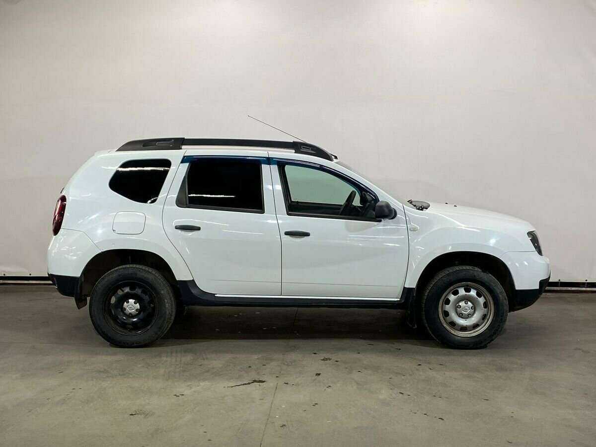 Renault Duster, 2015 - фото №4
