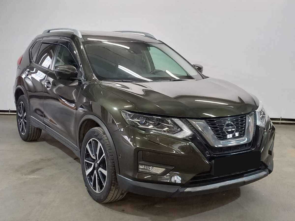 Nissan X-Trail, 2021 - фото №3
