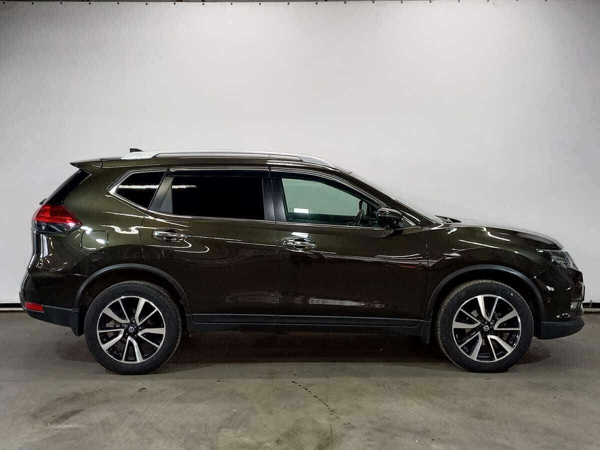 Nissan X-Trail, 2021 - фото №4