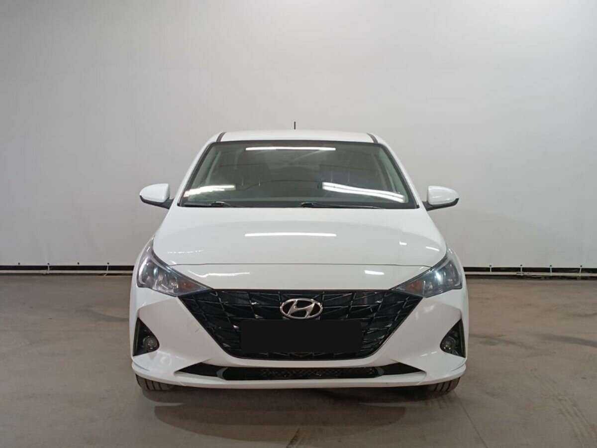 Hyundai Solaris, 2022 - фото №2