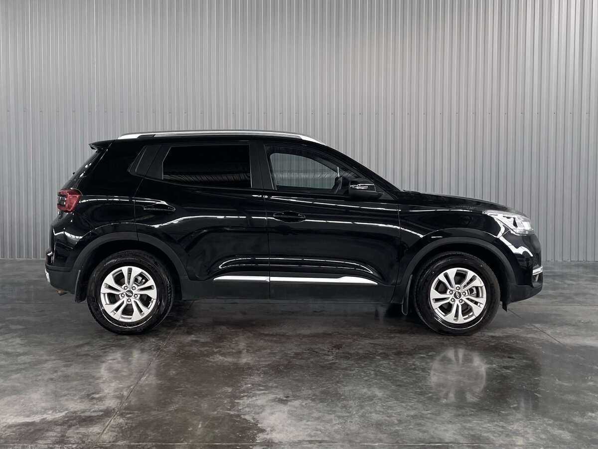 CHERY Tiggo 4, 2020 - фото №4
