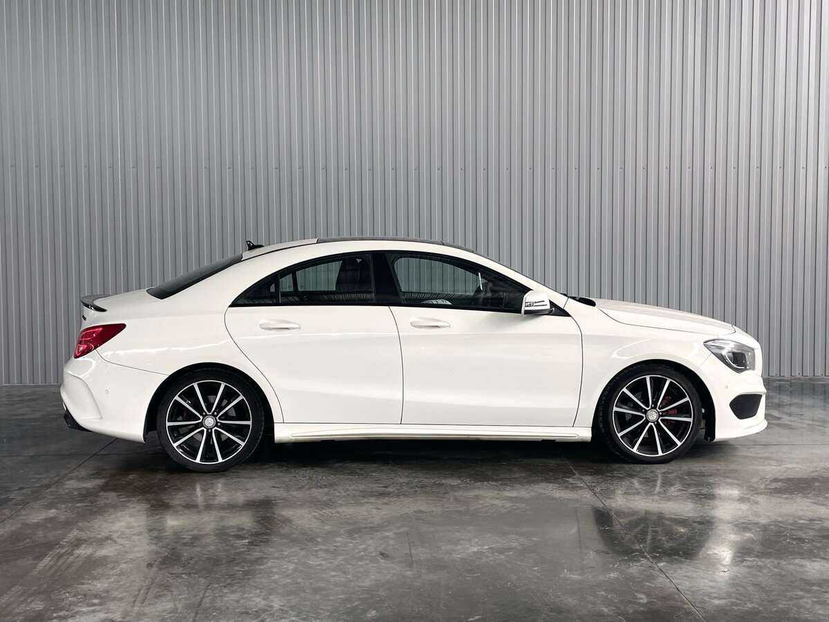 Mercedes-Benz CLA 200, 2014 - фото №4