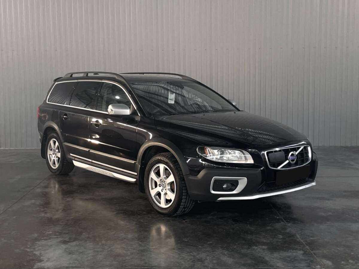 Volvo XC70, 2012 - фото №3