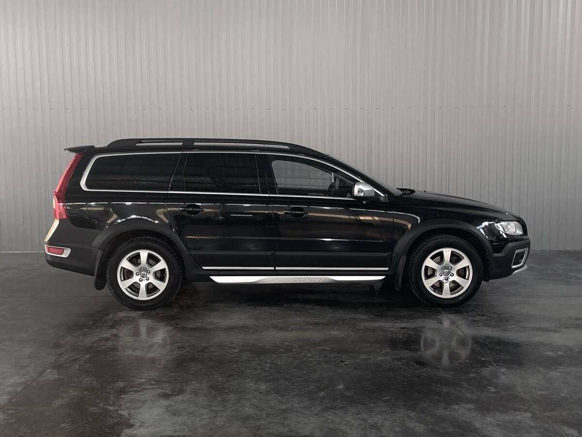 Volvo XC70, 2012 - фото №4