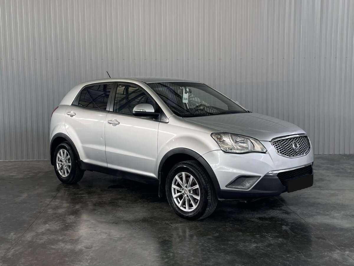 SsangYong Actyon, 2013 - фото №3