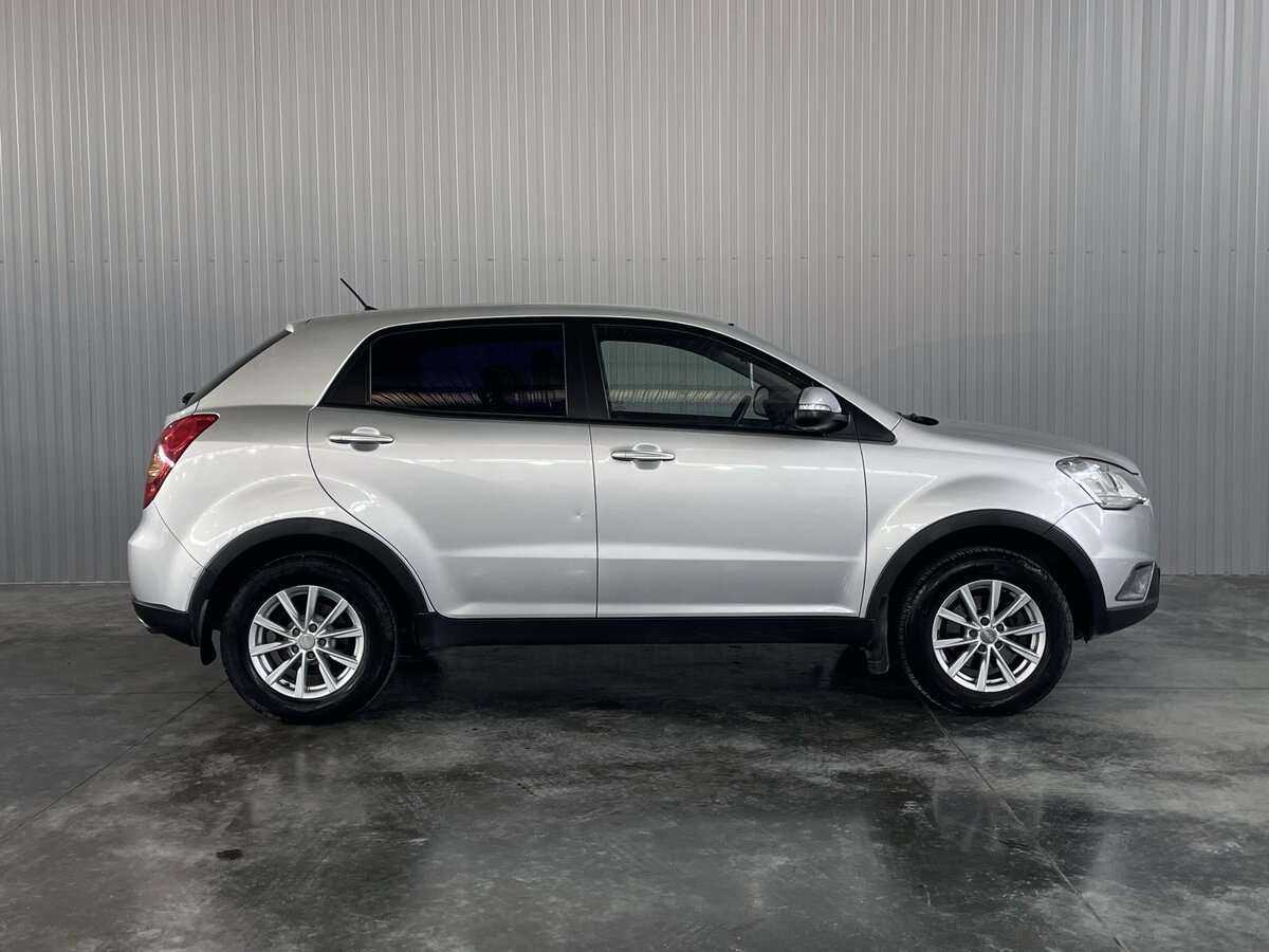 SsangYong Actyon, 2013 - фото №4