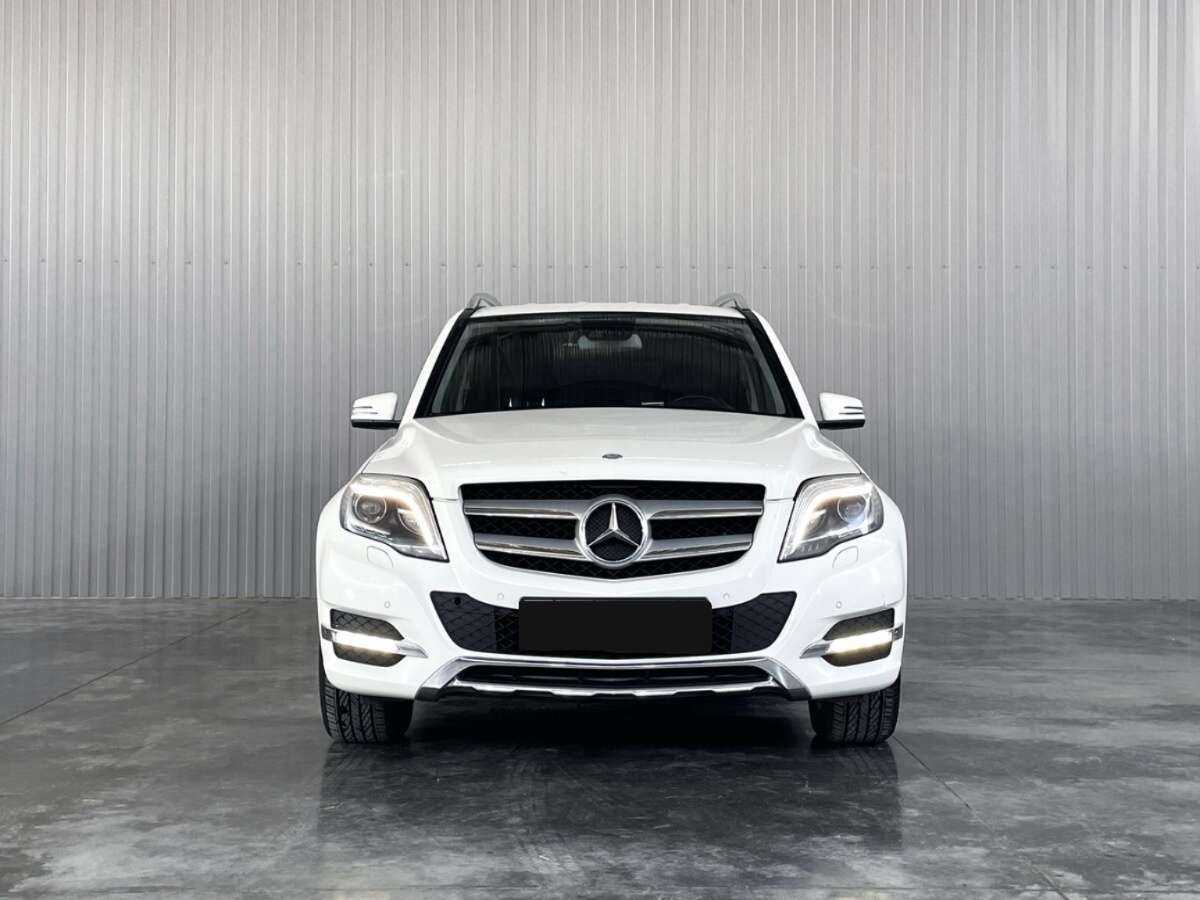 Mercedes-Benz GLK-Класс 300, 2012 - фото №2