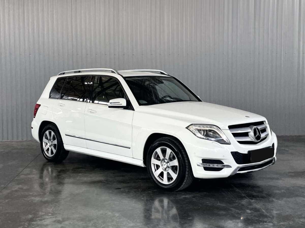 Mercedes-Benz GLK-Класс 300, 2012 - фото №3