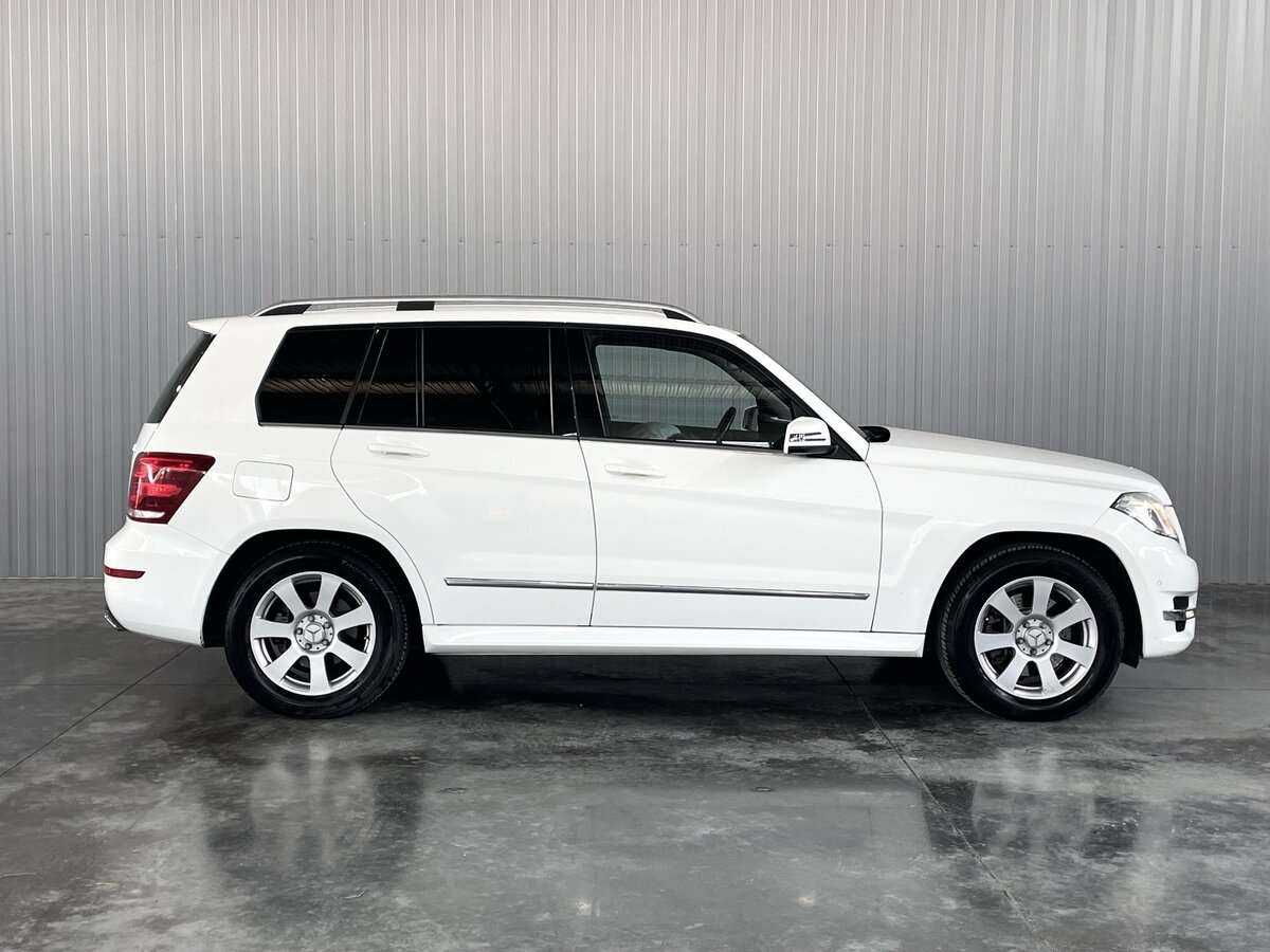 Mercedes-Benz GLK-Класс 300, 2012 - фото №4