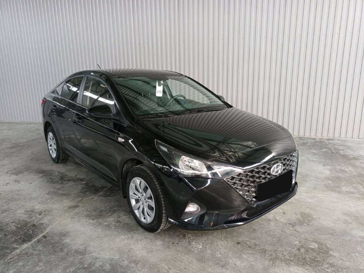 Hyundai Solaris, 2020 - фото №3