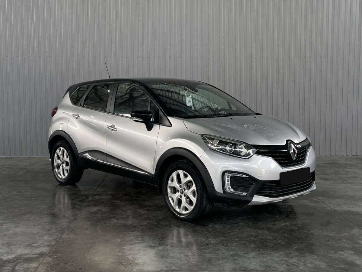 Renault Kaptur, 2016 - фото №3