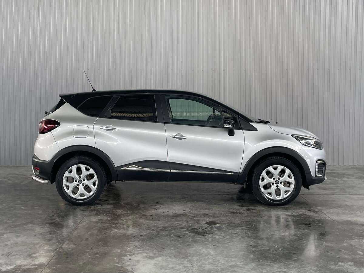 Renault Kaptur, 2016 - фото №4