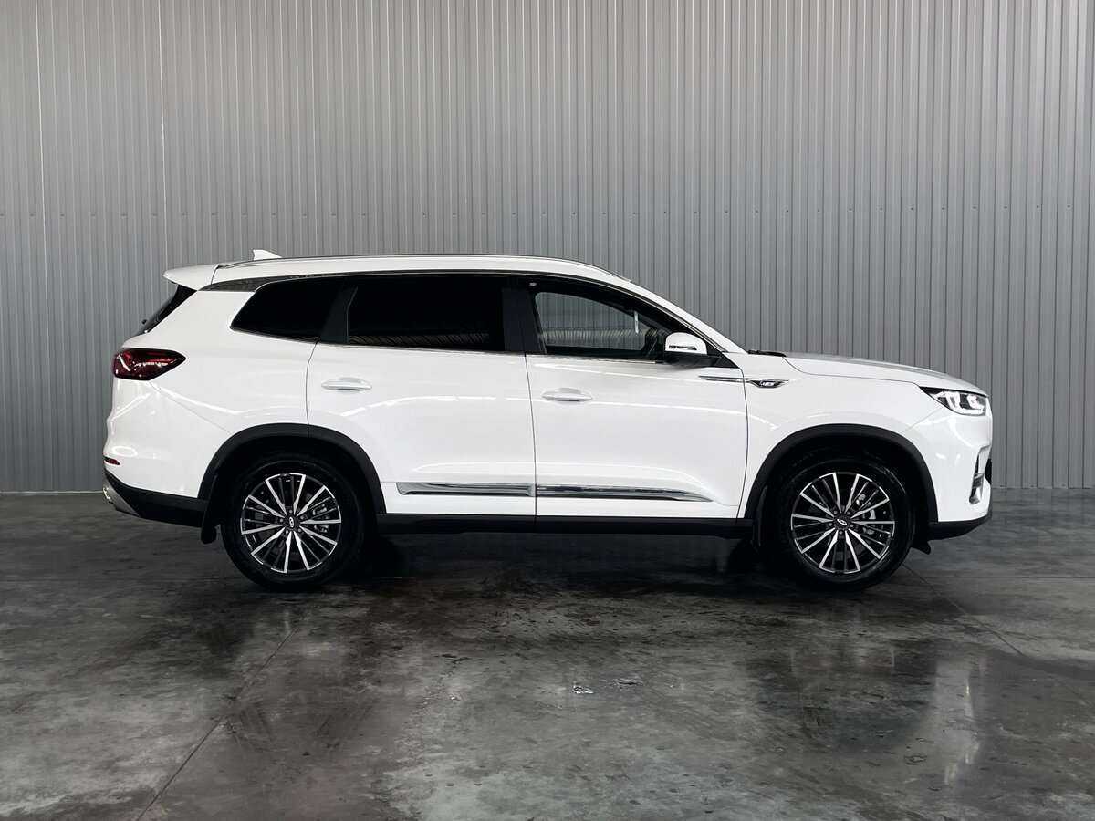 CHERY Tiggo 8 Pro, 2021 - фото №4