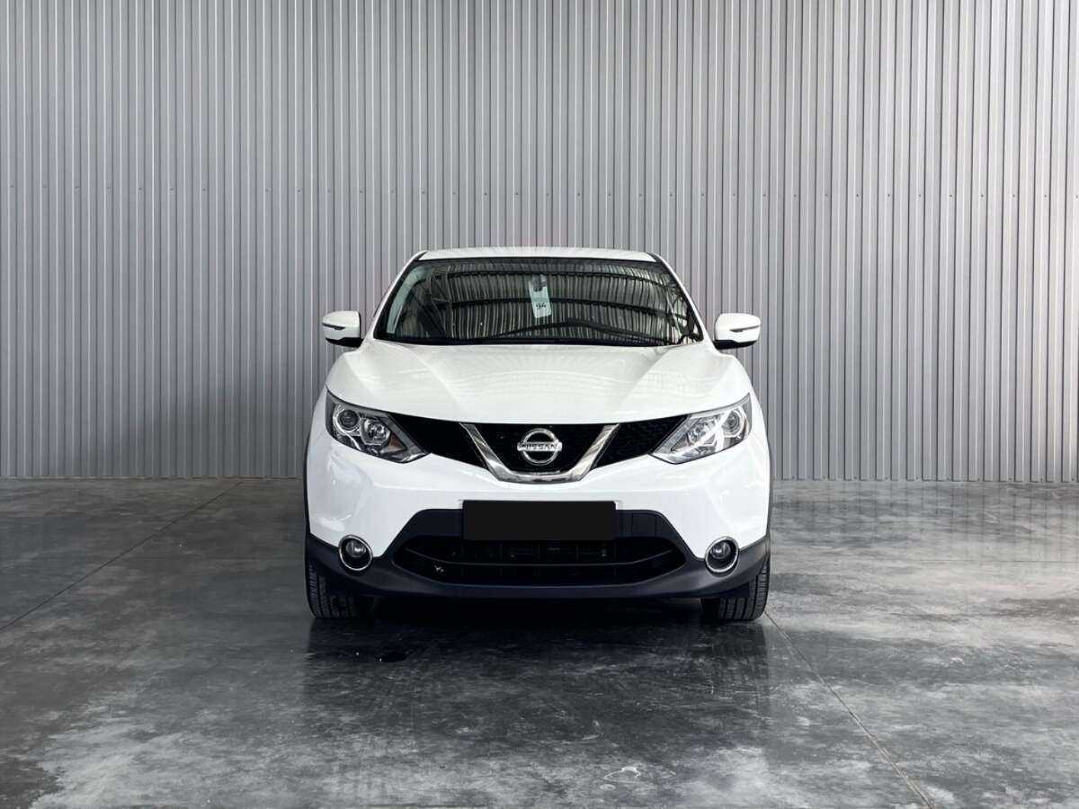 Nissan Qashqai, 2018 - фото №2