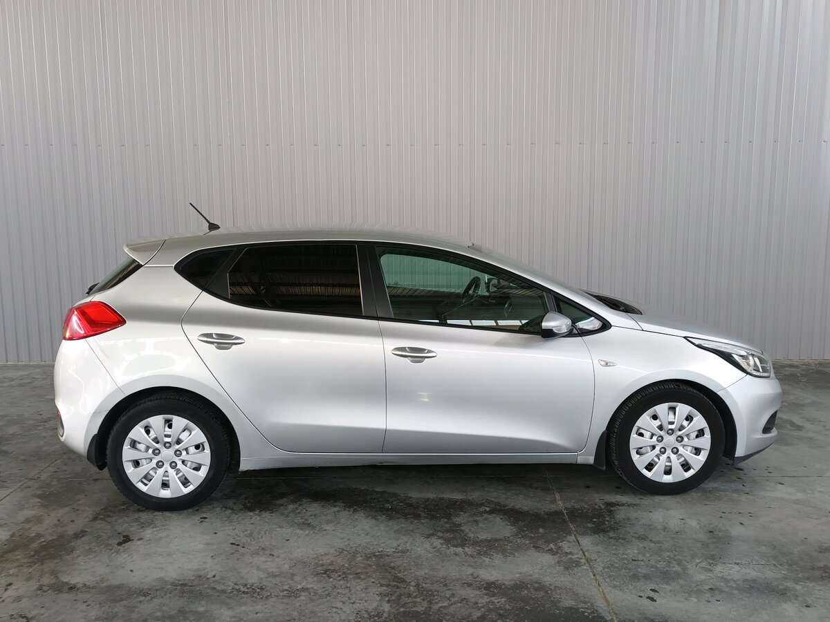 Kia Ceed, 2013 - фото №4