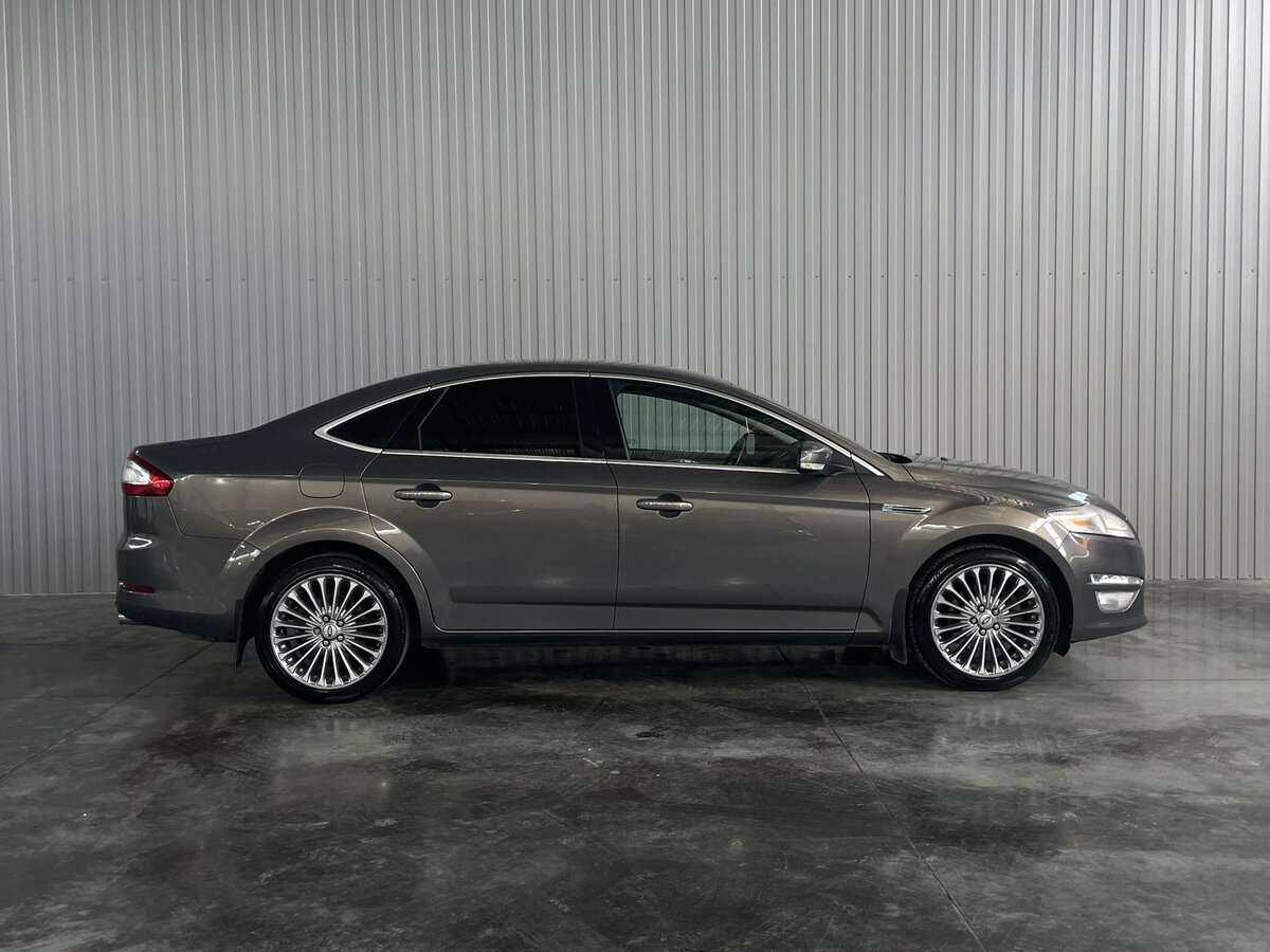 Ford Mondeo, 2012 - фото №4