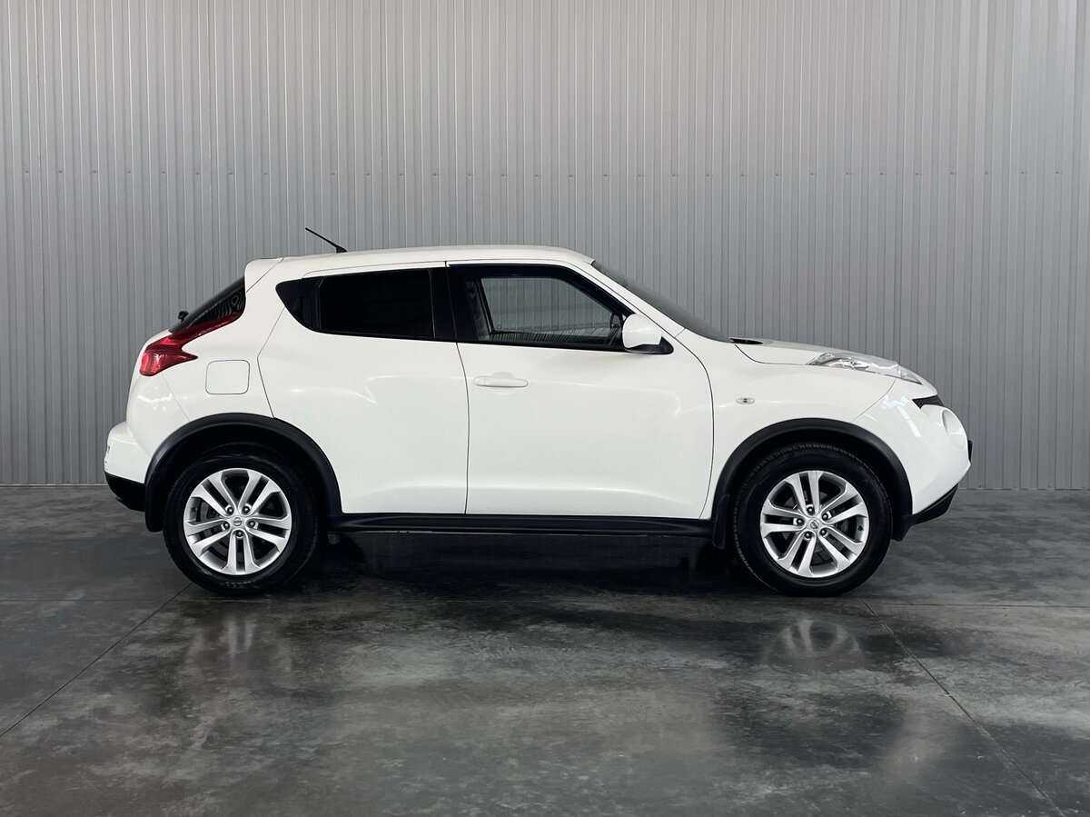 Nissan Juke, 2014 - фото №4