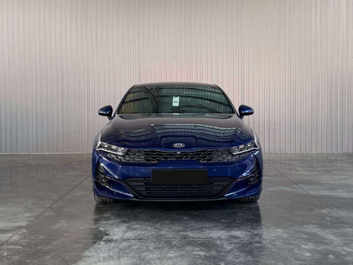 Kia K5, 2021 - фото №2