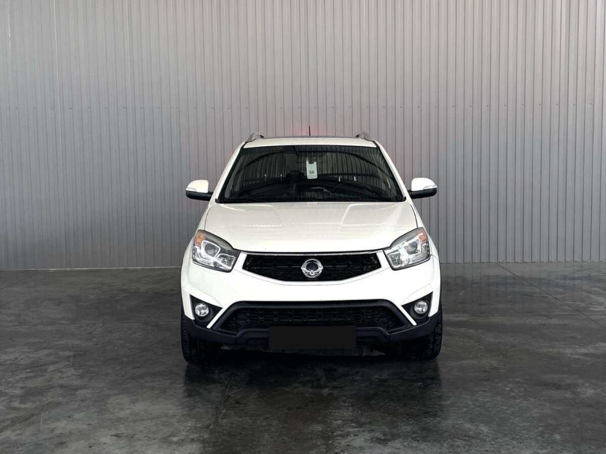 SsangYong Actyon, 2013 - фото №2