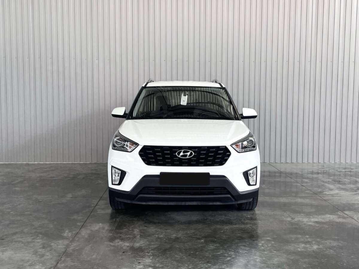 Hyundai Creta, 2020 - фото №2