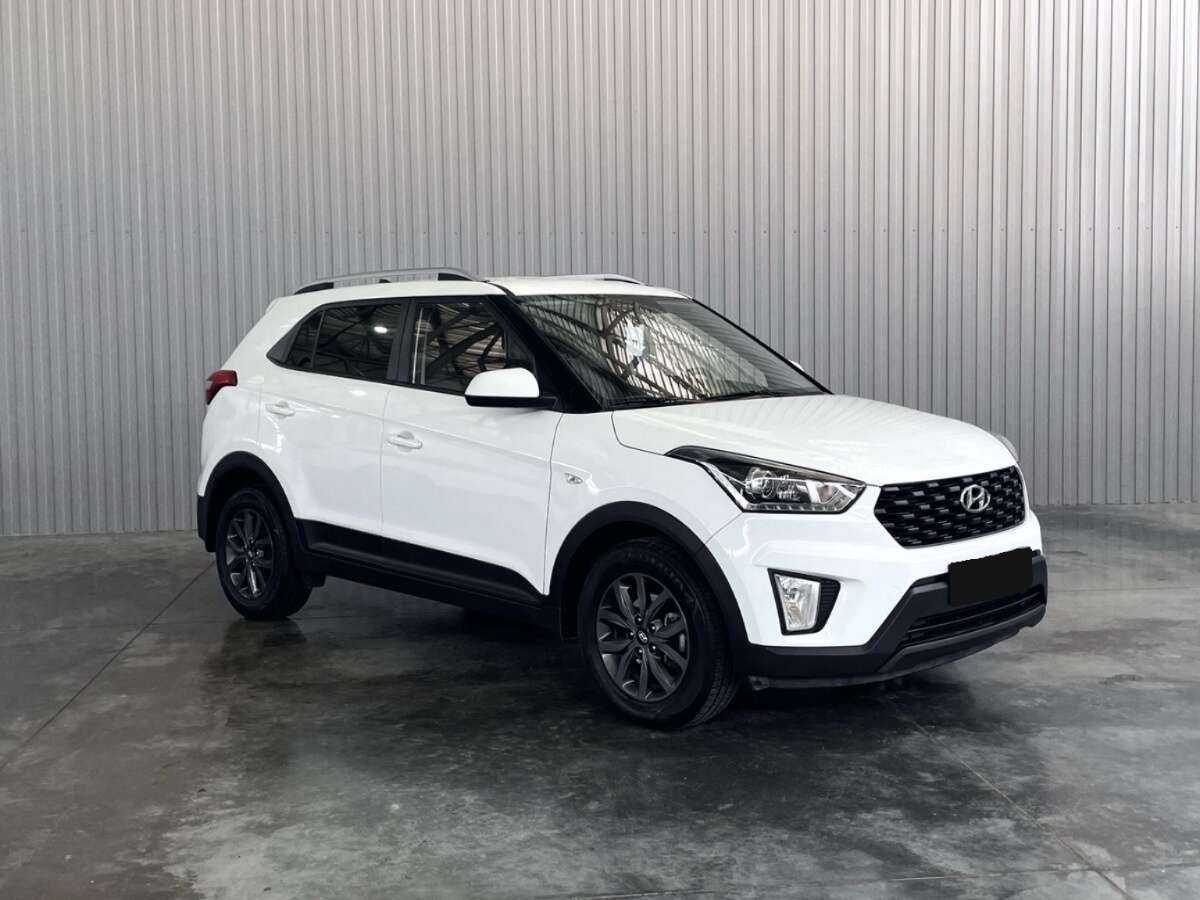 Hyundai Creta, 2020 - фото №3