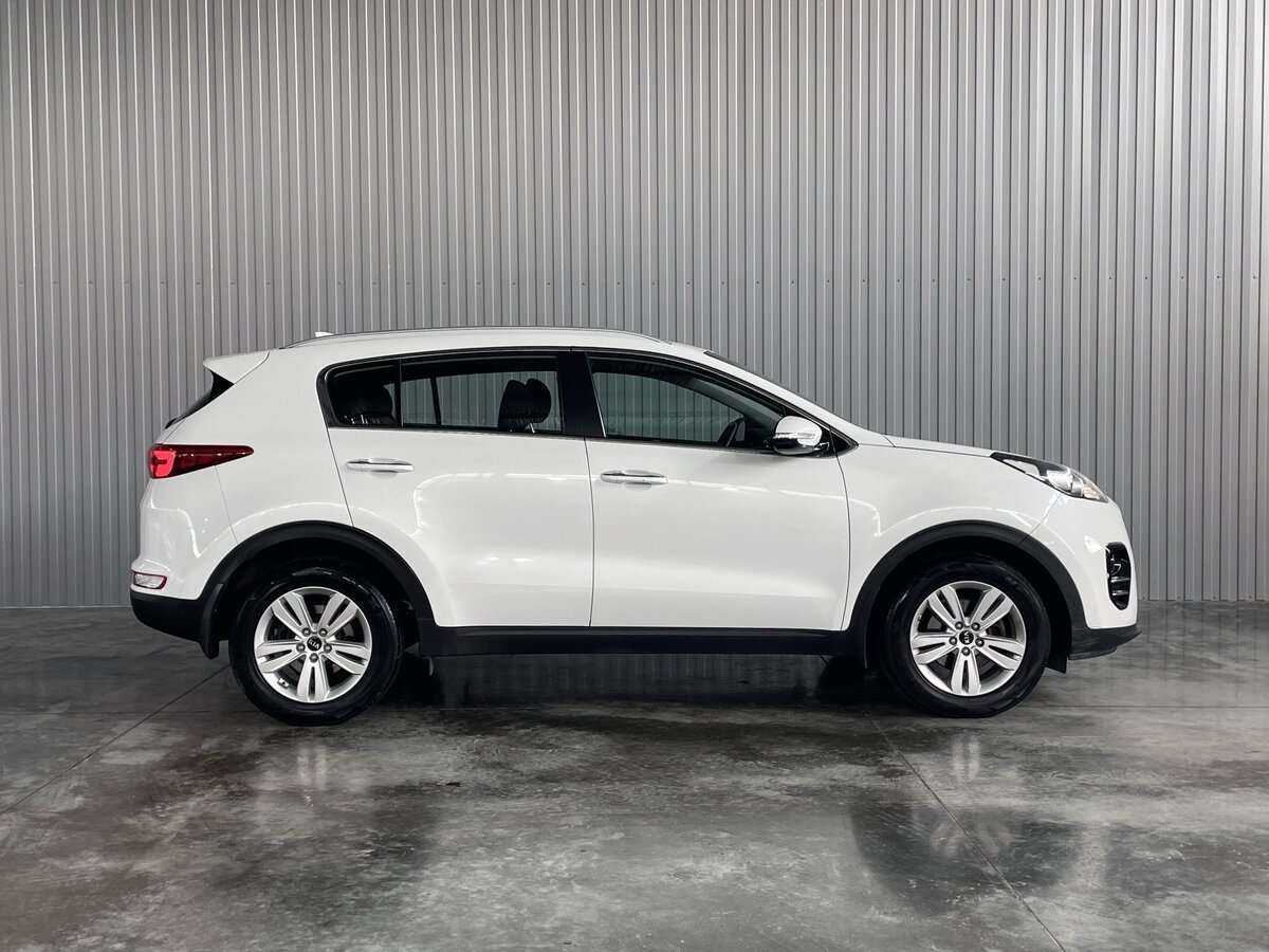 Kia Sportage, 2017 - фото №4