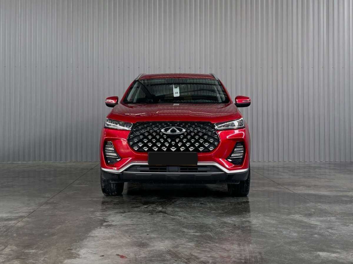 CHERY Tiggo 7 Pro, 2021 - фото №2