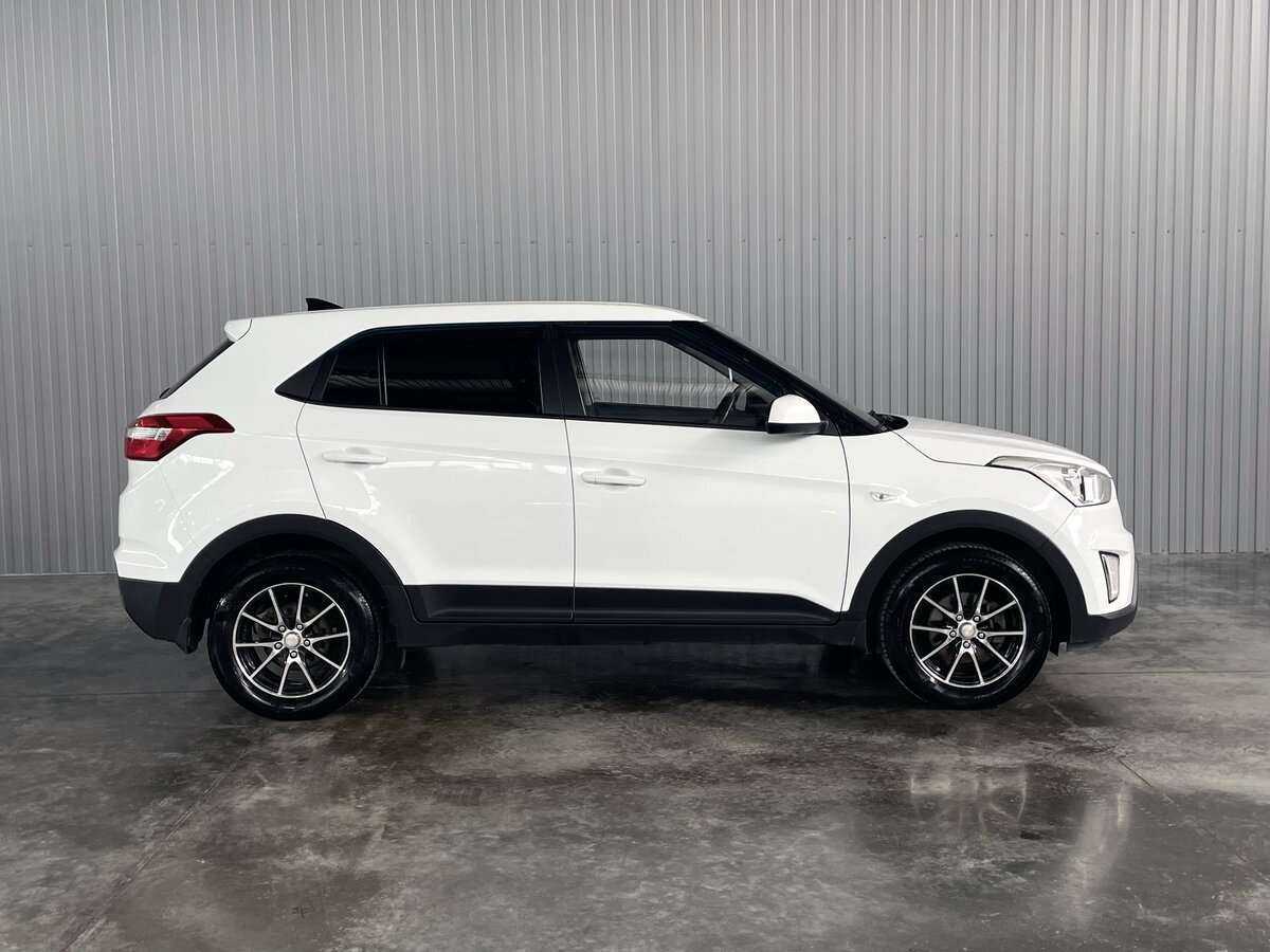 Hyundai Creta, 2016 - фото №4