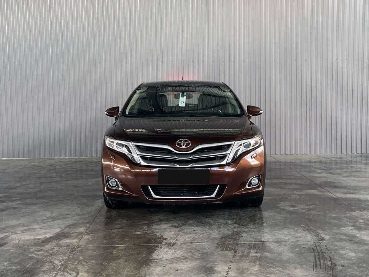 Toyota Venza, 2013 - фото №2
