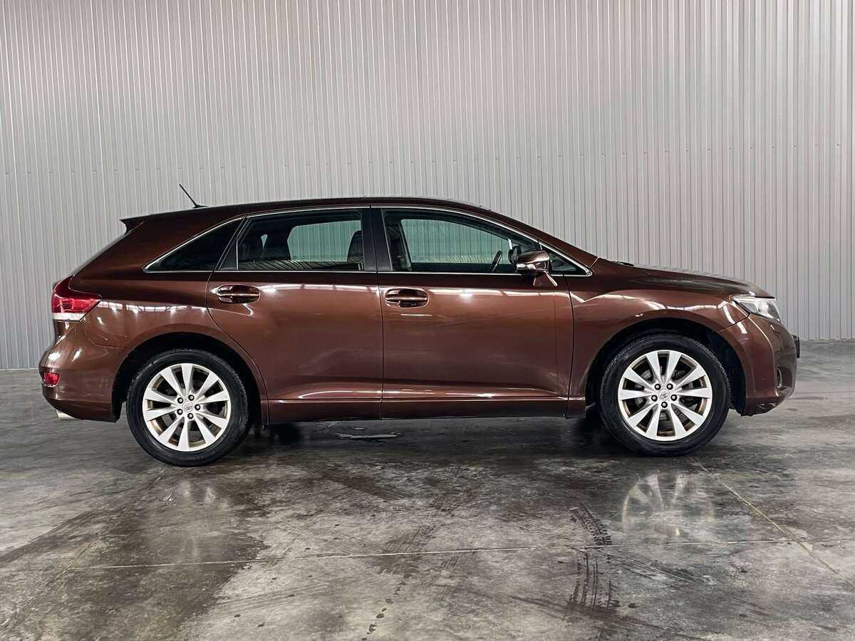 Toyota Venza, 2013 - фото №4