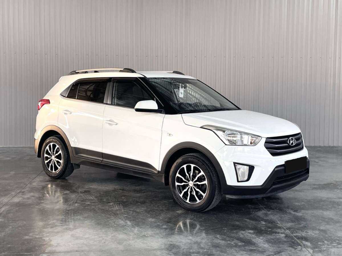 Hyundai Creta, 2019 - фото №3