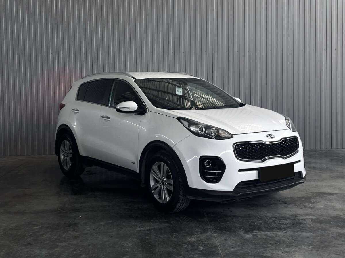 Kia Sportage, 2017 - фото №3