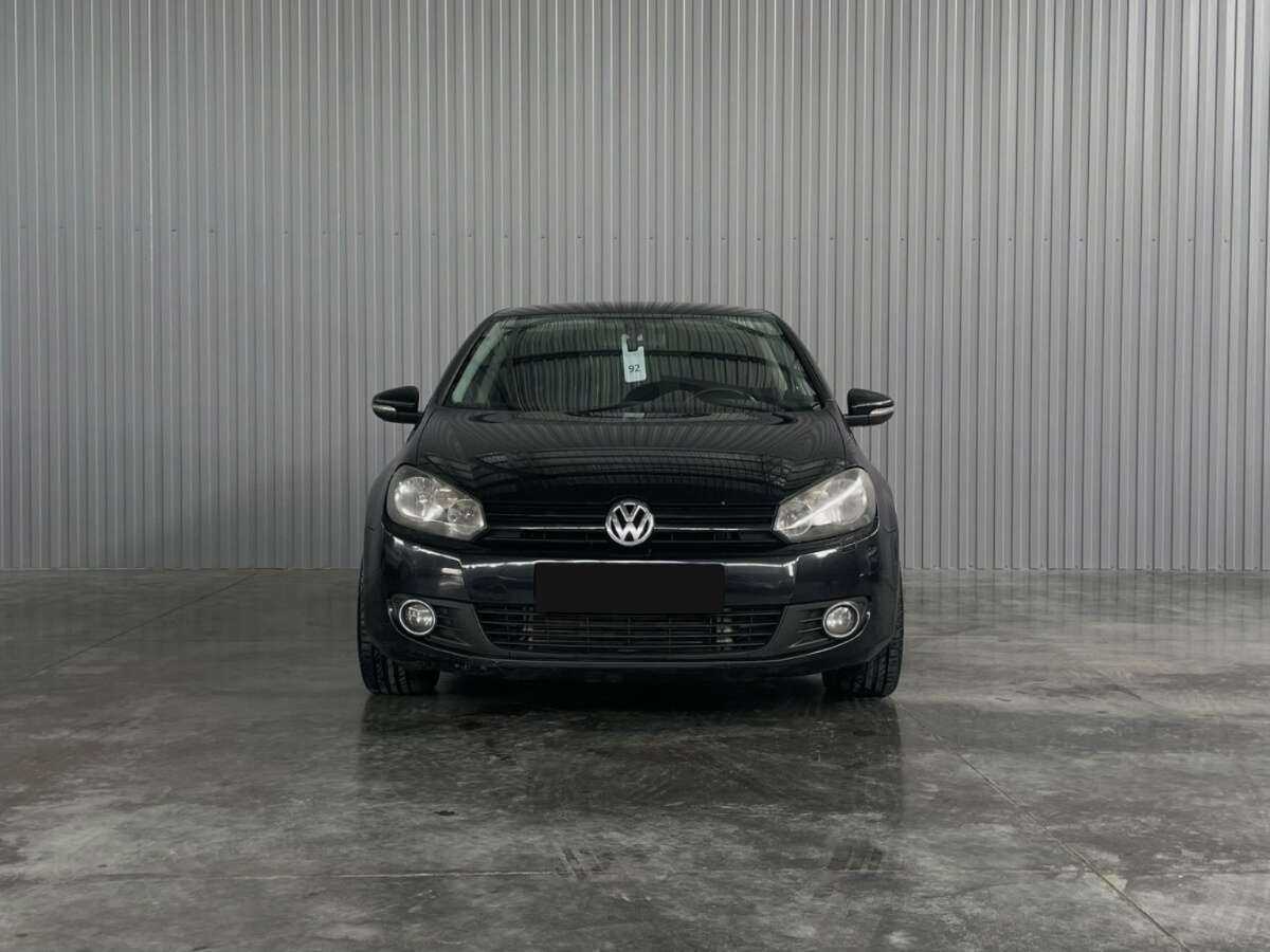 Volkswagen Golf, 2012 - фото №2